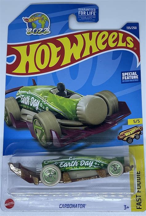 earth day hot wheels